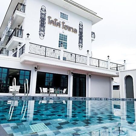 โคโค่ โฮเทล Koco Hotel Nakhonratcsaszima Kültér fotó