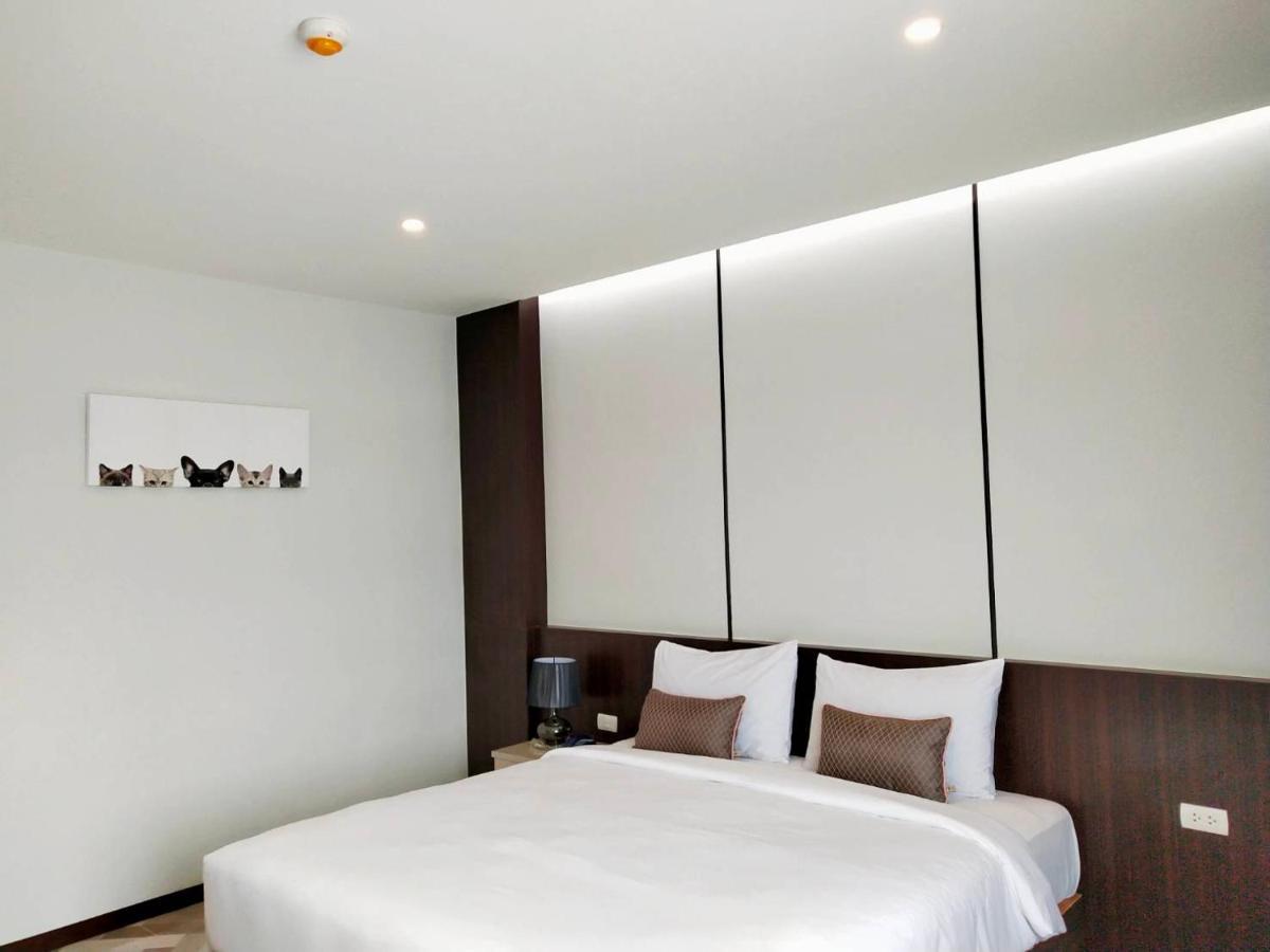 โคโค่ โฮเทล Koco Hotel Nakhonratcsaszima Kültér fotó