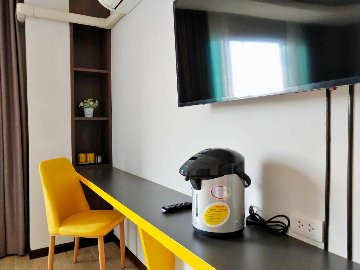 โคโค่ โฮเทล Koco Hotel Nakhonratcsaszima Kültér fotó
