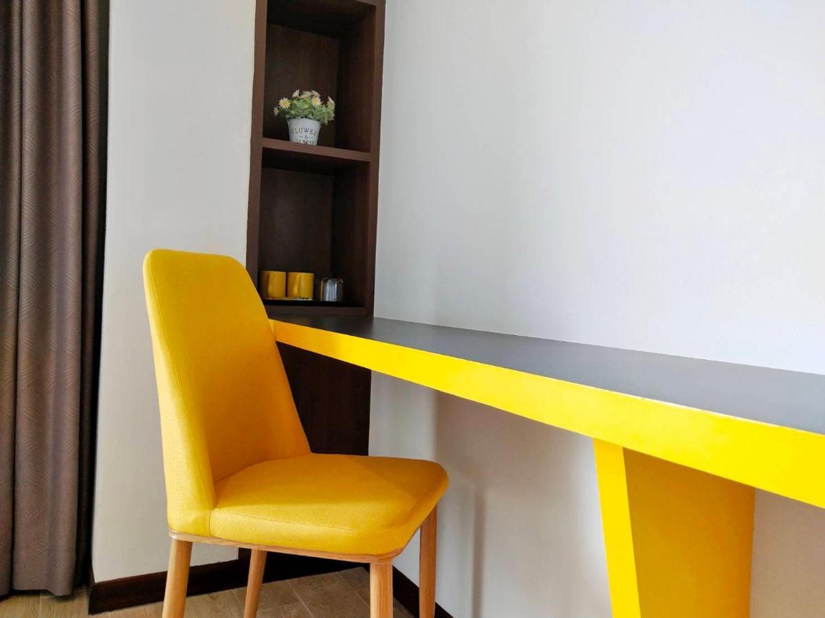 โคโค่ โฮเทล Koco Hotel Nakhonratcsaszima Kültér fotó