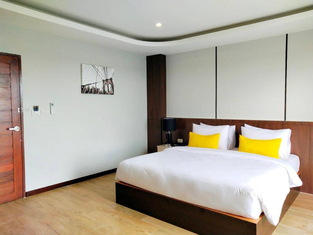 โคโค่ โฮเทล Koco Hotel Nakhonratcsaszima Kültér fotó