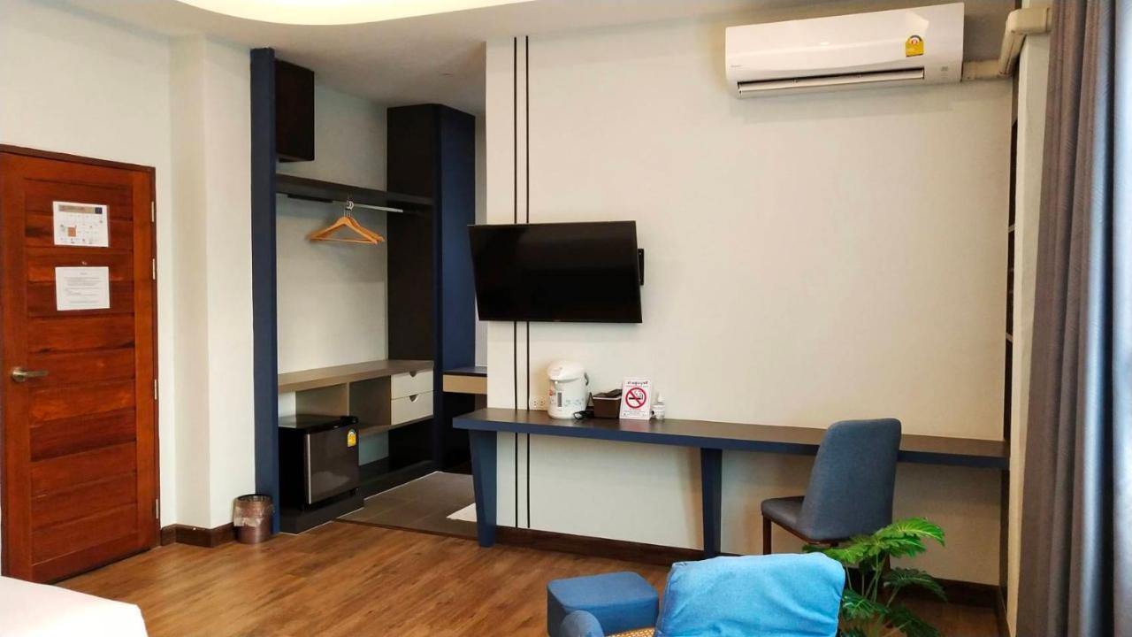 โคโค่ โฮเทล Koco Hotel Nakhonratcsaszima Kültér fotó