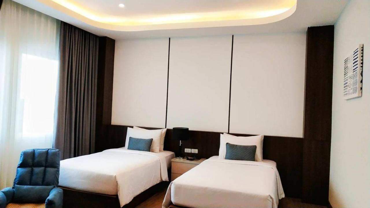 โคโค่ โฮเทล Koco Hotel Nakhonratcsaszima Kültér fotó