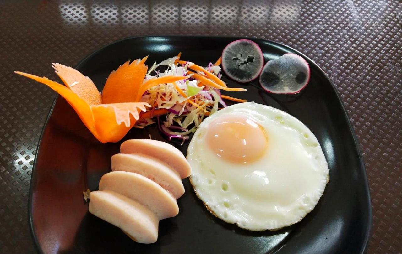 โคโค่ โฮเทล Koco Hotel Nakhonratcsaszima Kültér fotó