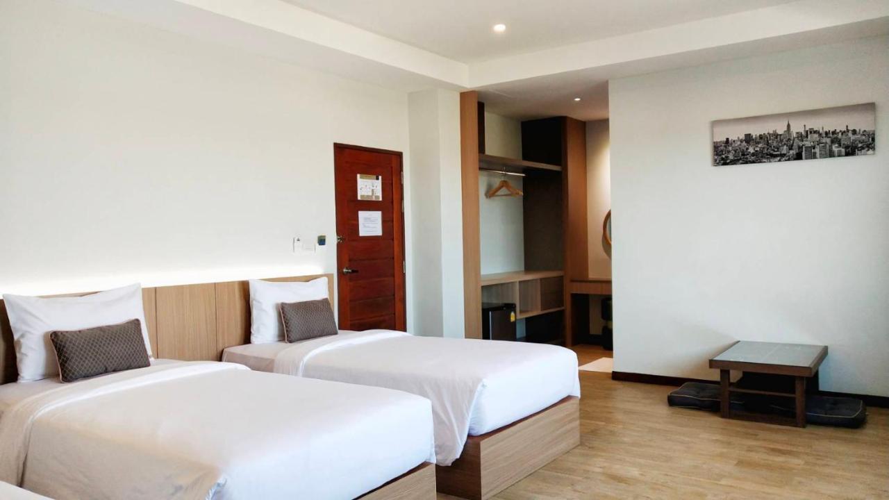 โคโค่ โฮเทล Koco Hotel Nakhonratcsaszima Kültér fotó