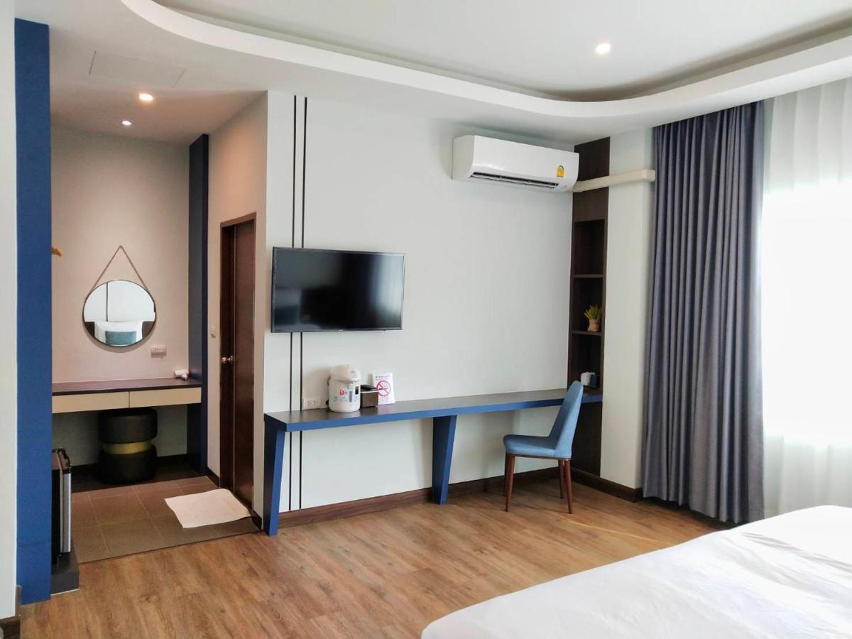 โคโค่ โฮเทล Koco Hotel Nakhonratcsaszima Kültér fotó