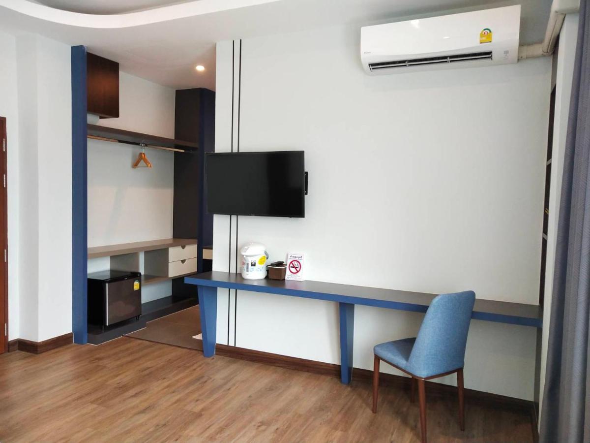 โคโค่ โฮเทล Koco Hotel Nakhonratcsaszima Kültér fotó