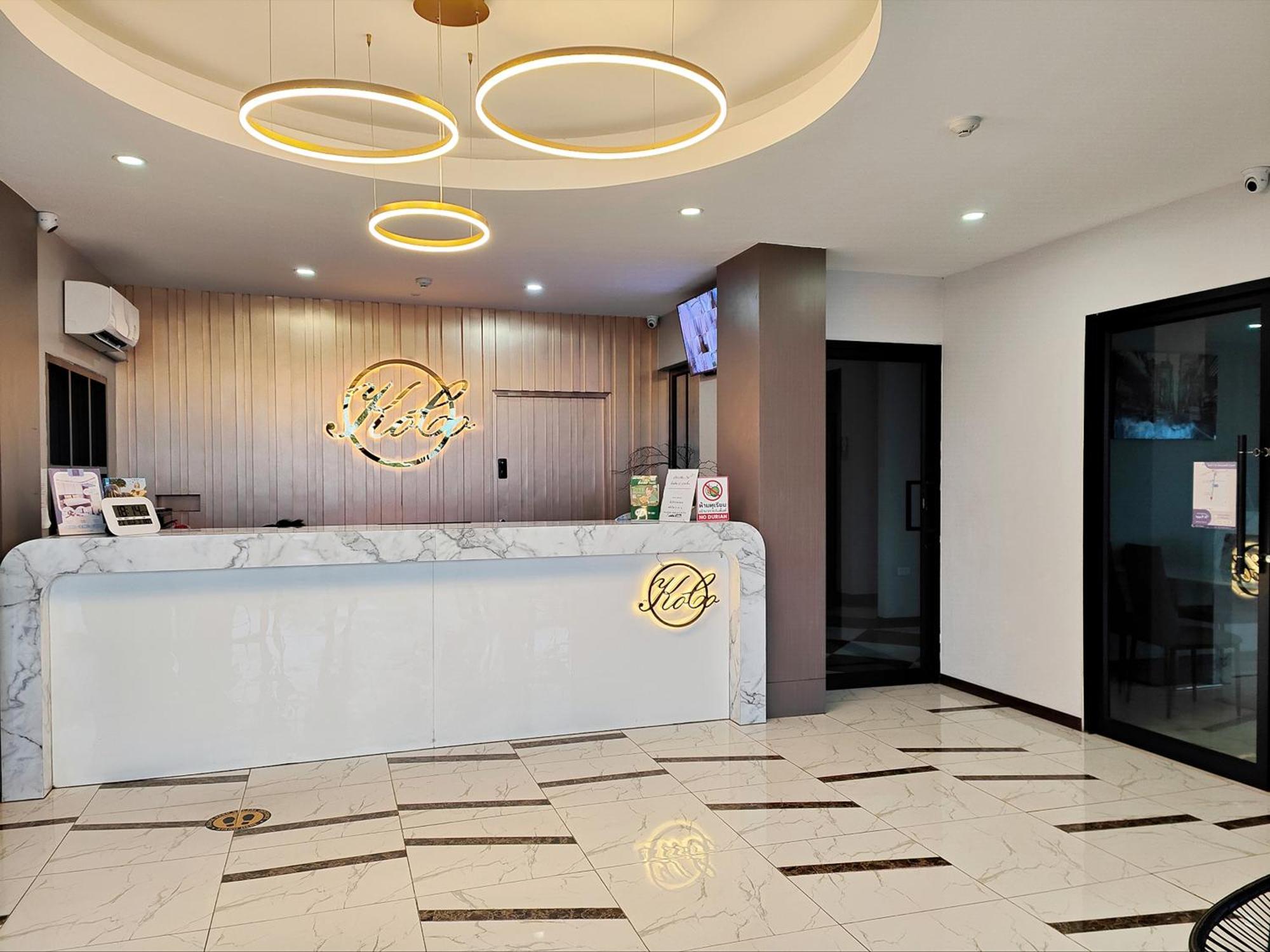 โคโค่ โฮเทล Koco Hotel Nakhonratcsaszima Kültér fotó