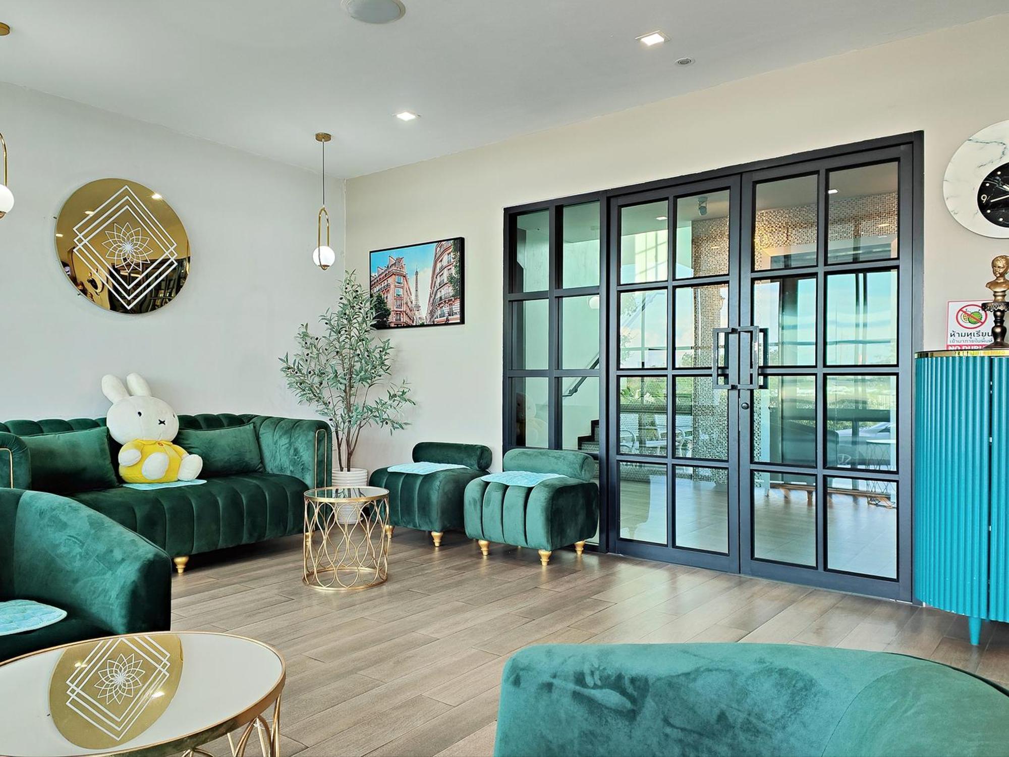 โคโค่ โฮเทล Koco Hotel Nakhonratcsaszima Kültér fotó